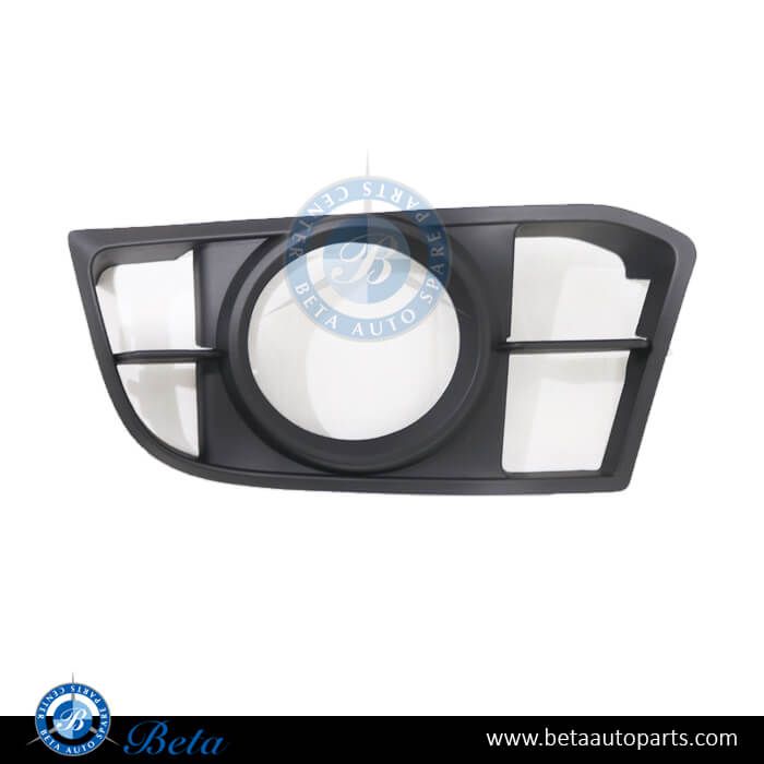 BMW 5 Series F10 LCI (2014-2016), Fog Lamp Cover M-Tek (Left), Taiwan, 51118059001