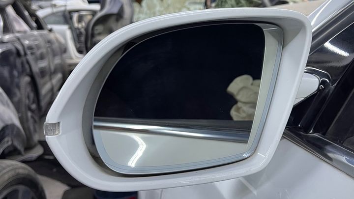 Side Mirror (LH) - 2014 Audi A8 L