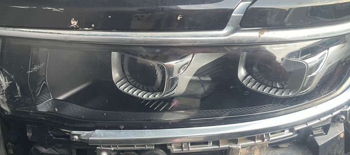 Headlight (LH) - 2022 Jeep Grand Wagoneer Series III
