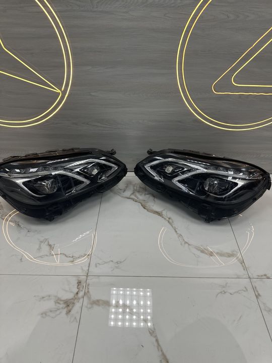 Mercedes-Benz E-Class W212 Facelift Multi-beam LED Headlights Pair