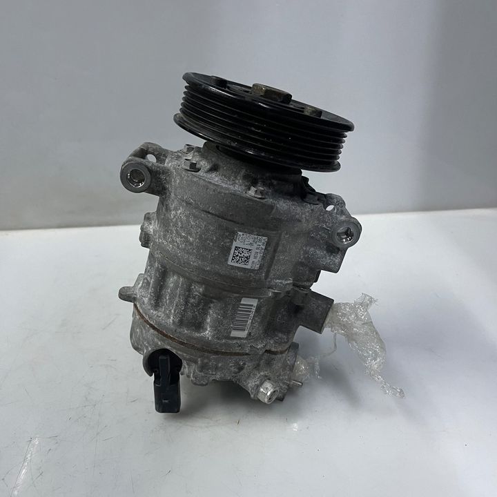 AC Compressor - 2020 Audi Q3