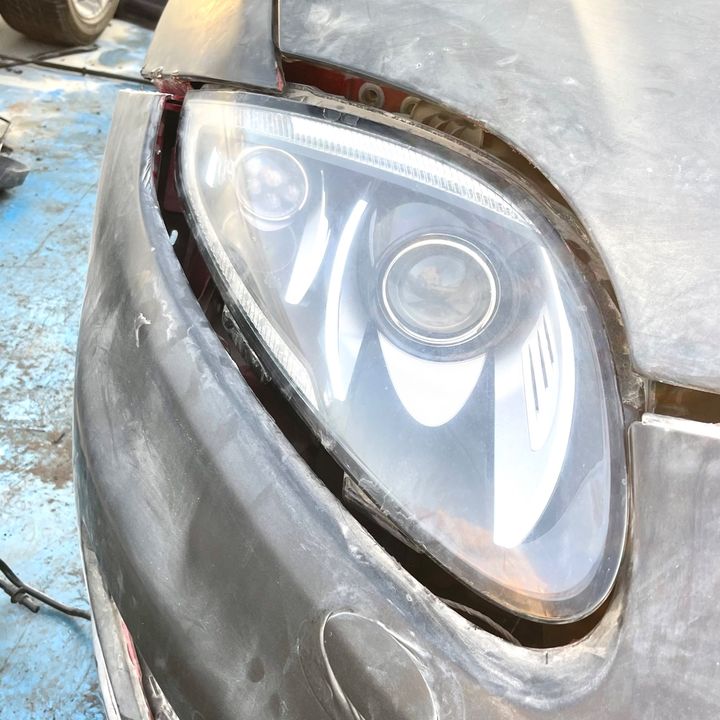 Headlight (RH) - 2014 Jaguar JAGUAR XK
