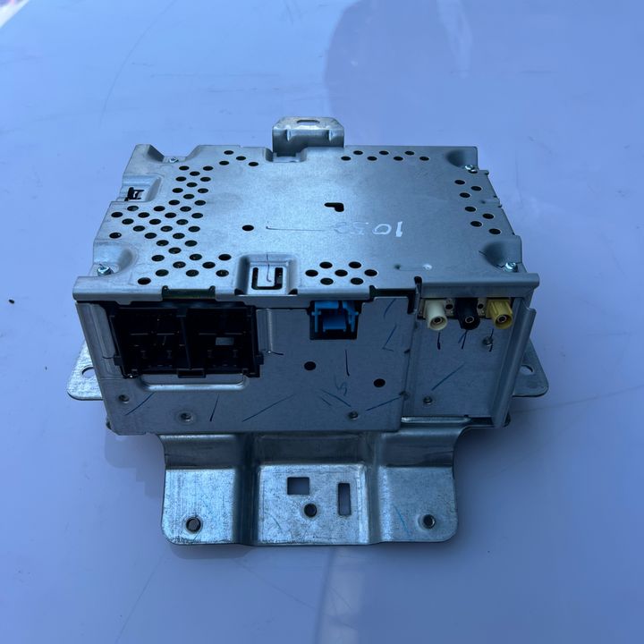 Radio FM CD Player Receiver - 2018 Ford EcoSport