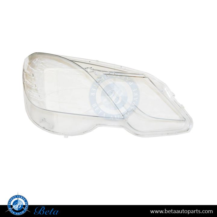 Mercedes E-Class W212 (2010-2013), Headlamp Lens (Right), China, 2128200261