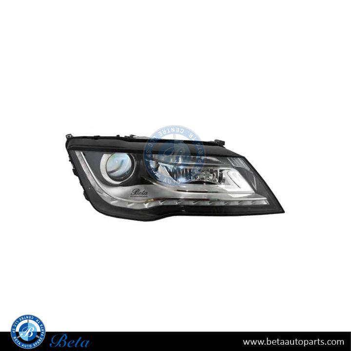 Audi A7 (2011-2014), Headlamp Xenon (Right), Magneti Marelli, 4G8941030AD / 4G8941044