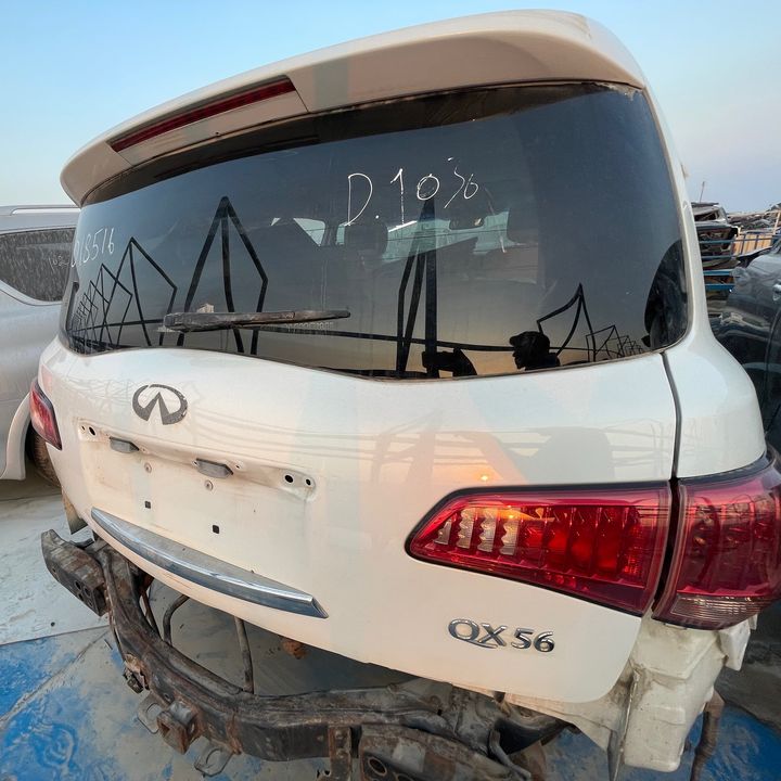 Trunk/hatch/tailgate - 2013 Infiniti QX56