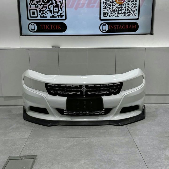 Dodge Charger -  Front Bumper Assembly