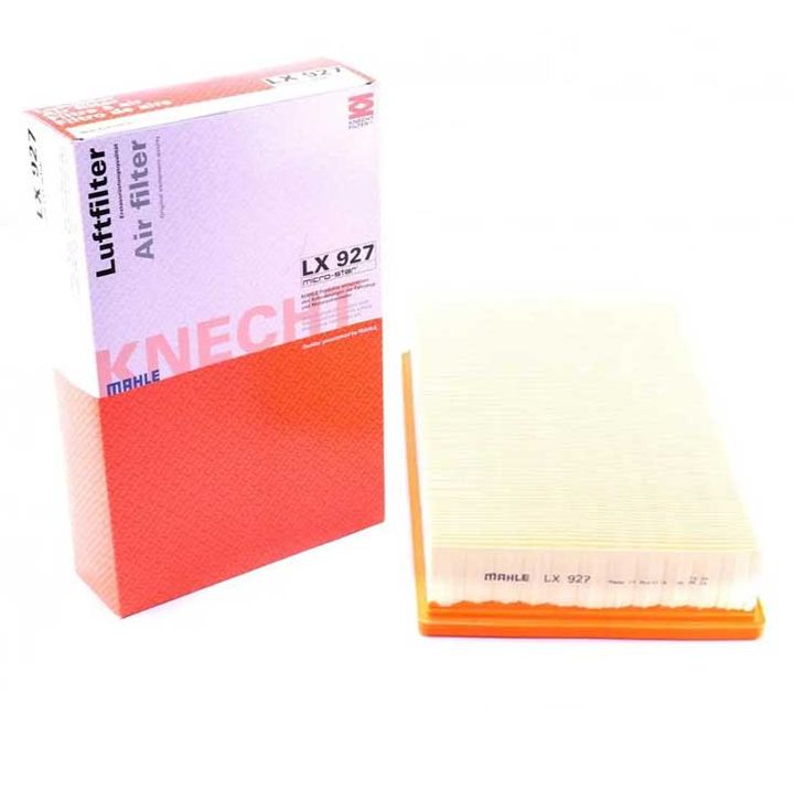 MAHLE (MAH # LX 927) AIR FILTER For Mercedes Benz 1120940204