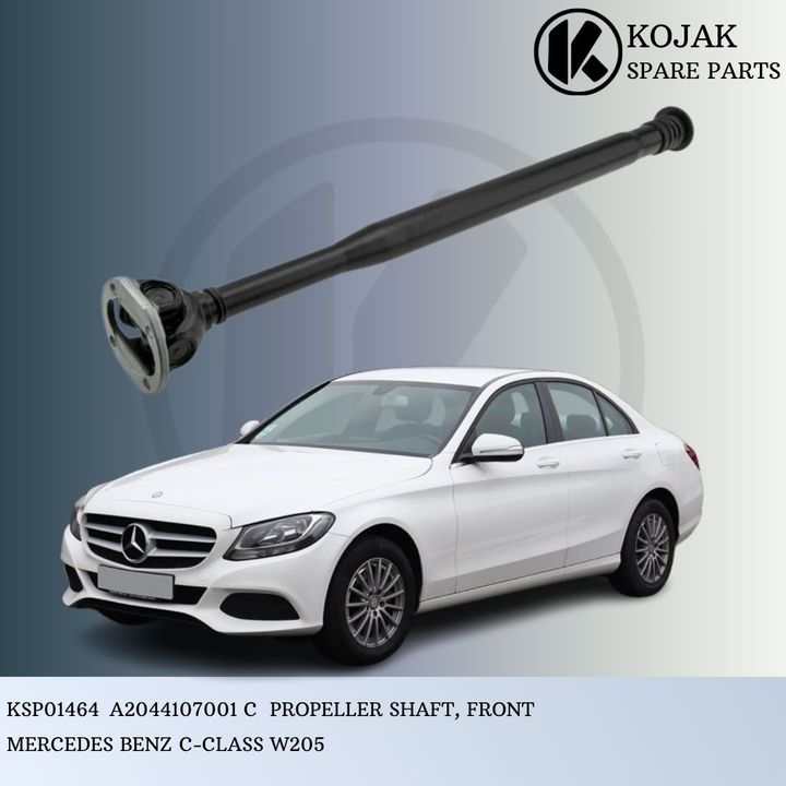 Front Propeller Shaft Mercedes-Benz C-Class W205