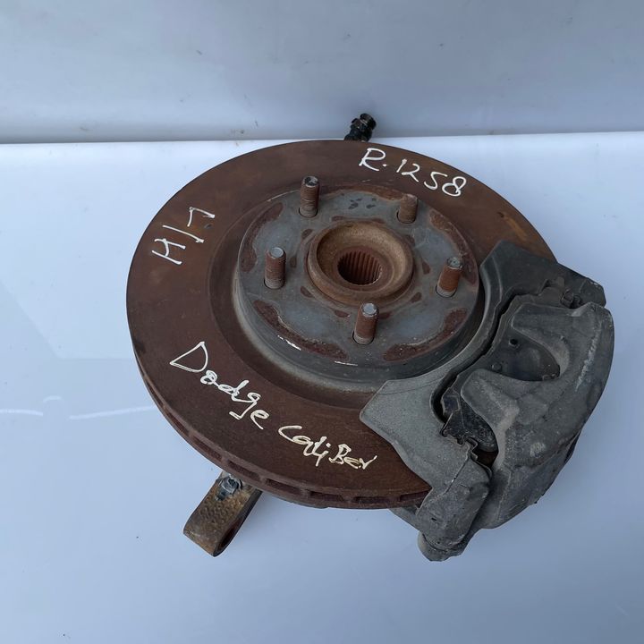Complete Hub Assembly(LHF) - 2010 Dodge Caliber