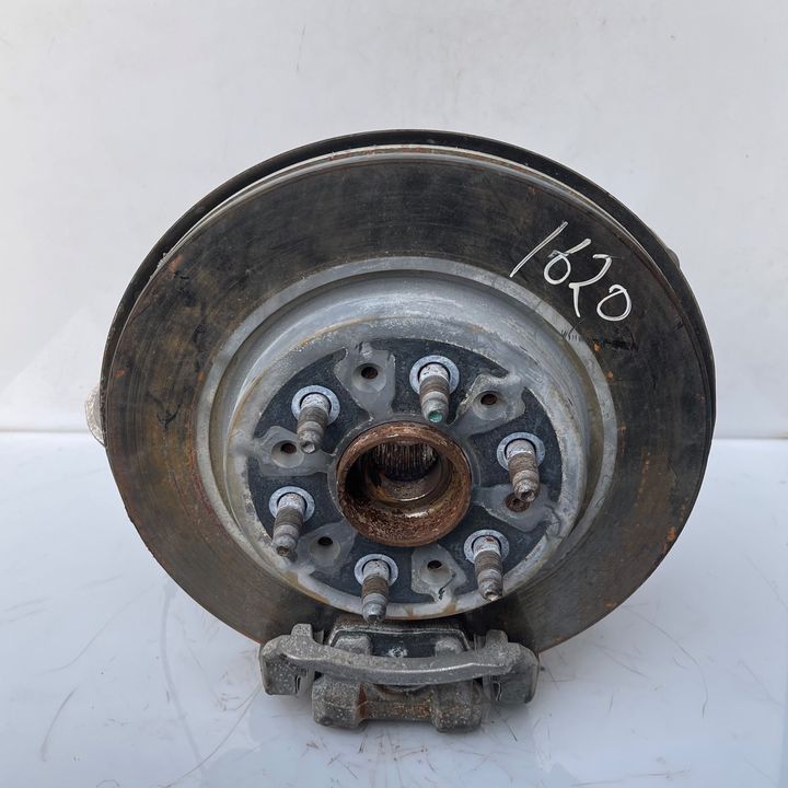 Complete Hub Assembly(RHB) - 2020 Chevrolet Traverse