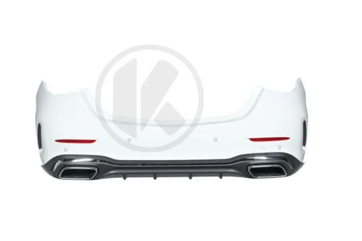 REAR BUMPER