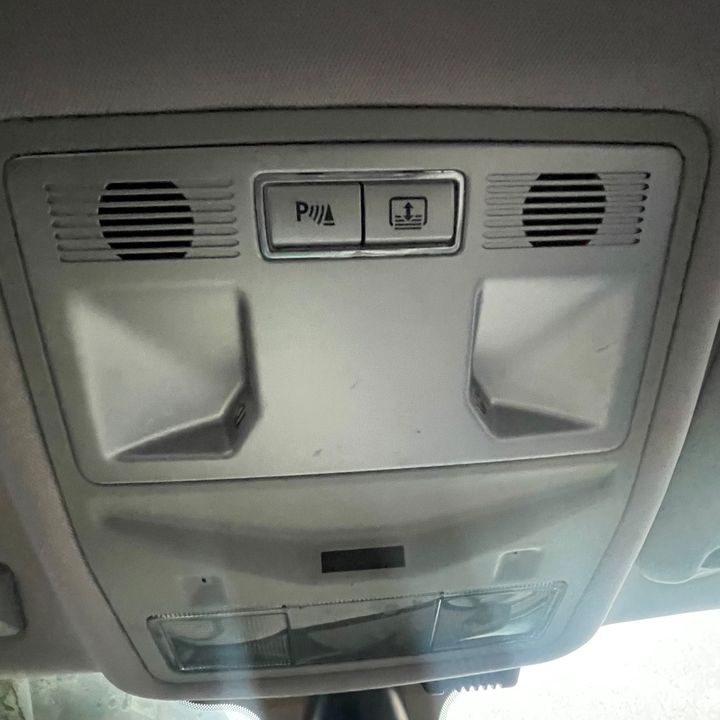 Overhead Console - 2014 Jaguar XF