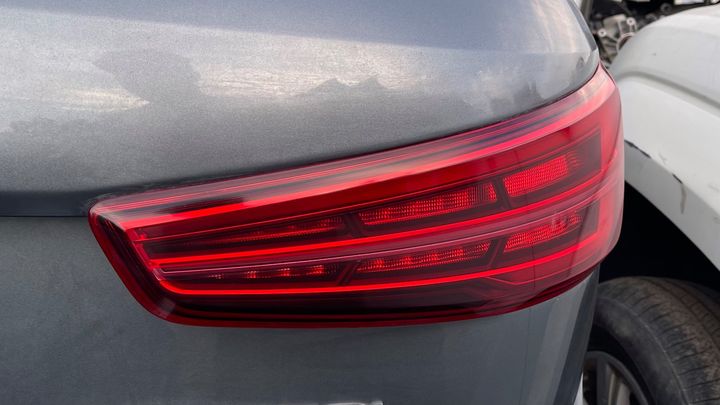 Tail Light (RH) - 2017 Audi Q3