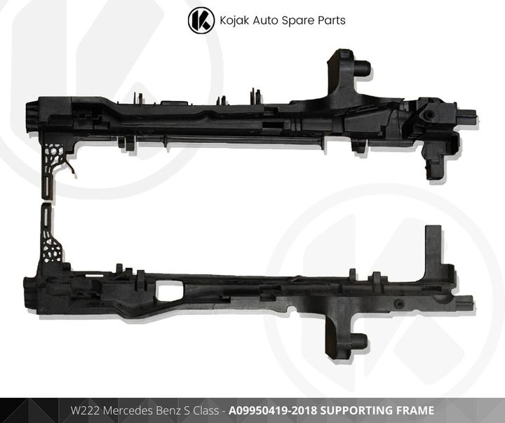 Mercedes Benz S Class W222 Supporting Frame