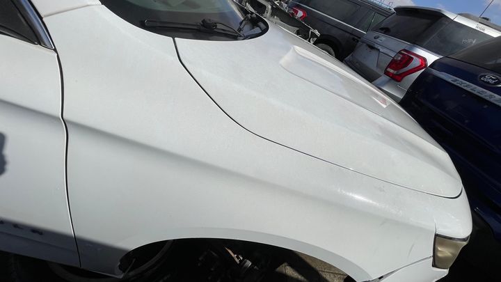 Fender (RHF) - 2015 Chevrolet Impala