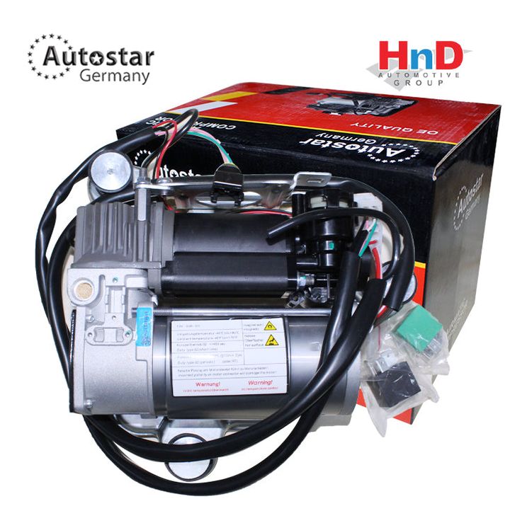 Autostar Germany Air suspension compressor BMW X5 (E53) 37226787617