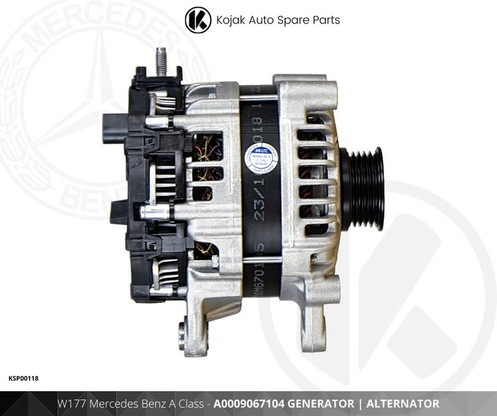 Alternator for Mercedes Benz A Class W177