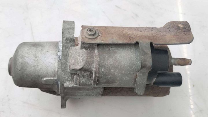 Starter Motor - 2017 Chevrolet Traverse