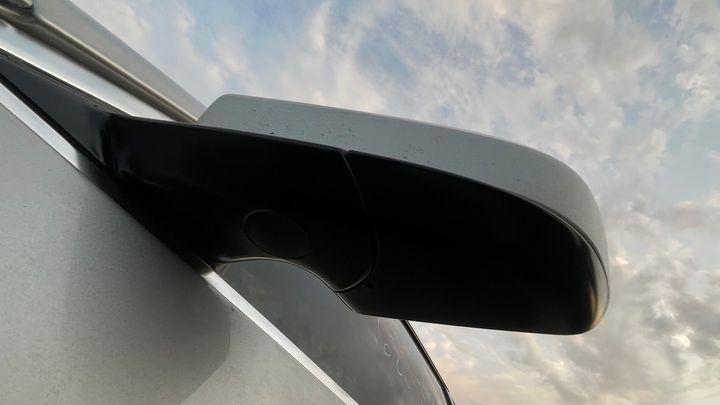 Side Mirror (LH) - 2013 Cadillac ATS Standard