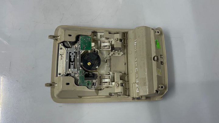 Overhead Console - 2016 Volkswagen Passat