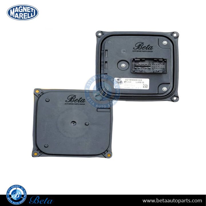 Mercedes W204 / W218 / X204 / W246  (2011-2015), Control Unit, Magneti Marelli, 2189000002 / 2189009103