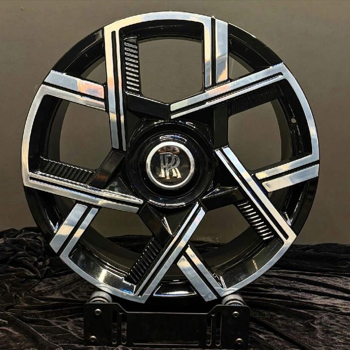Original Rolls-Royce Cullinan Wheels