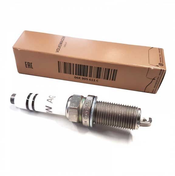 AUDI Genuine SPARK PLUG 06K905611C