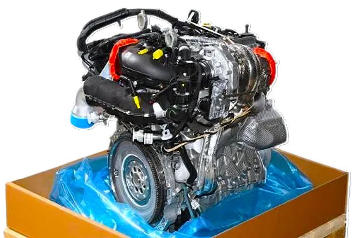 ENGINE BM139980 W177