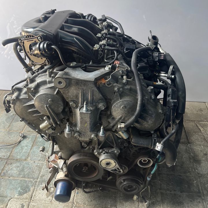 Engine - 2013 Nissan Pathfinder 3.5i