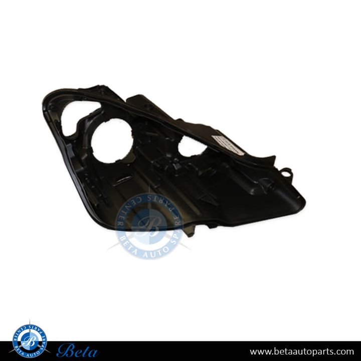 Mercedes E-Class Coupe C207 (2010-2013), Headlamp Housing (Right), China, 2078200639