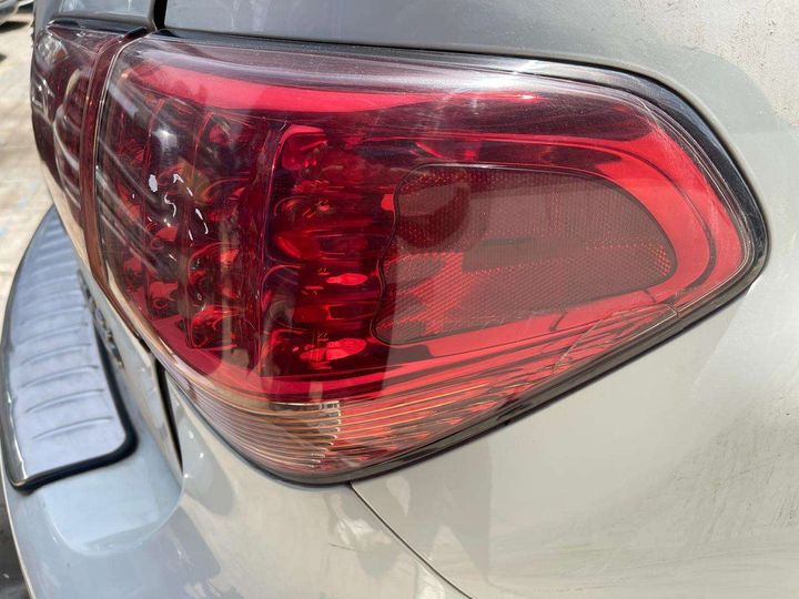 Tail Light (LH) - 2012 Infiniti QX56