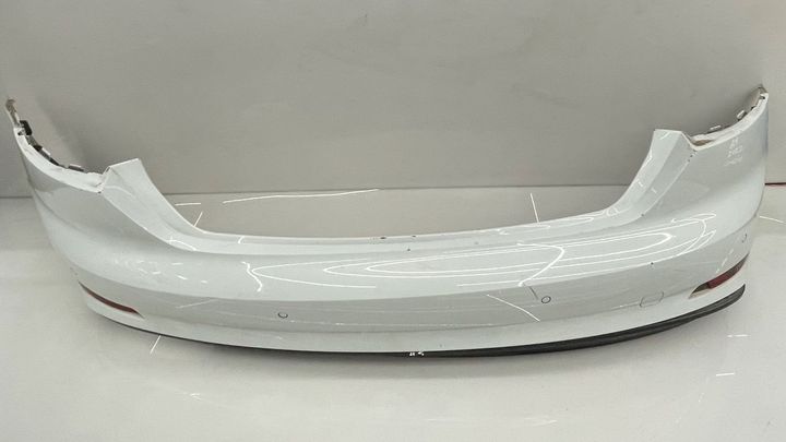 Rear Bumper - 2020 Audi A5