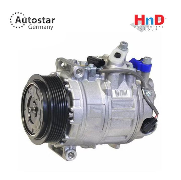 Autostar Germany AC COMPRESSOR for MB S CLASS SALOON W222 V222 0008306900