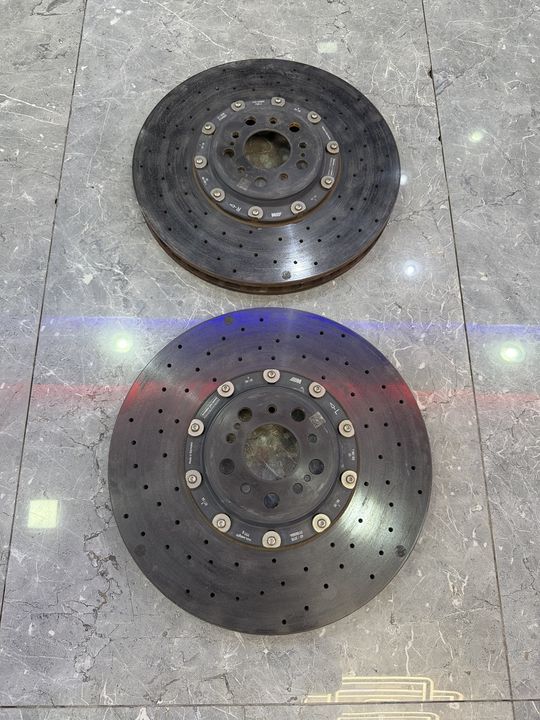 BMW M5 F90 Performance - Front Brake Ceramic Disc