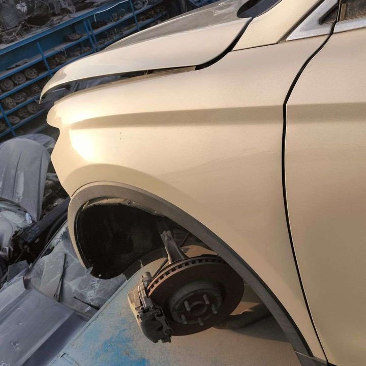 Fender (LHF) - 2016 Lincoln MKX