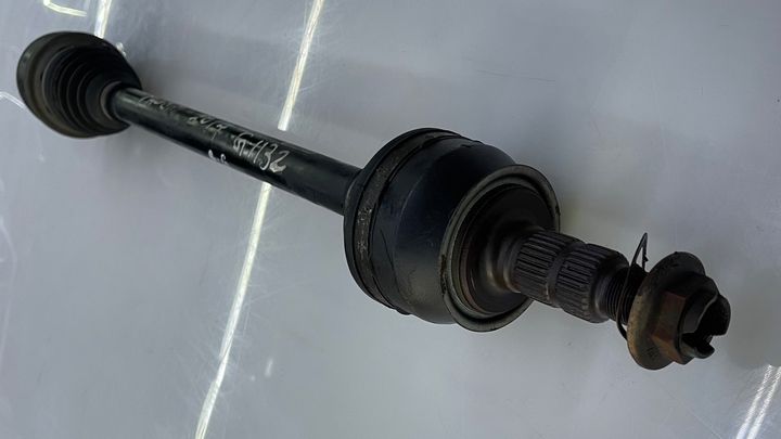 Axle Rear (RH) - 2013 Volkswagen Passat