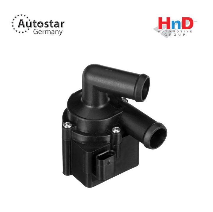 AUTOSTAR GERMANY AUXILIARY WATER PUMP CADDY PASSAT JETTA SKODA 5N0965561