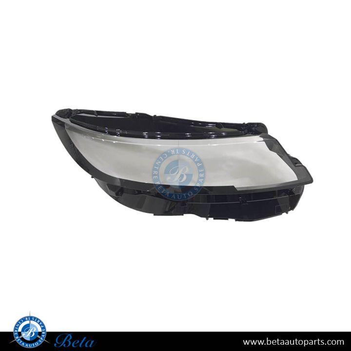Range Rover Sport (2023-Up), Headlamp Lens (Right), China, LR167033
