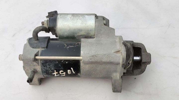 Starter Motor - 2018 GMC Terrain