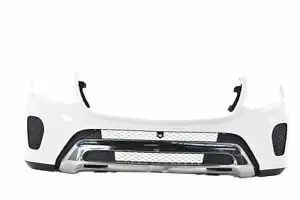 FRONT BUMPER COMPLETE