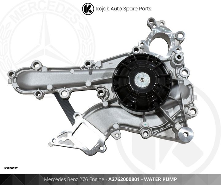 Mercedes Benz M276 Engine Water Pump