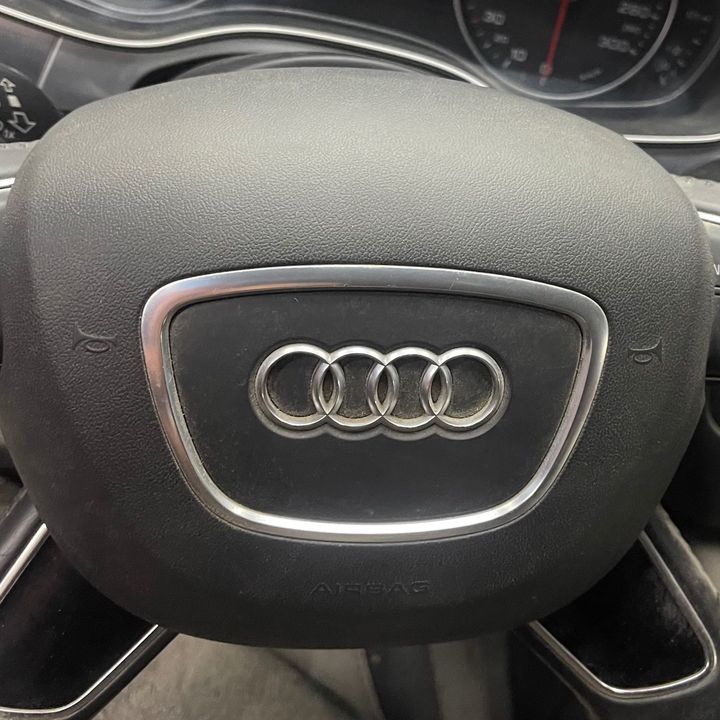 Airbag (Steering) - 2017 Audi A7