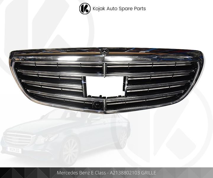 Mercedes-Benz E-Class Front Grille W213