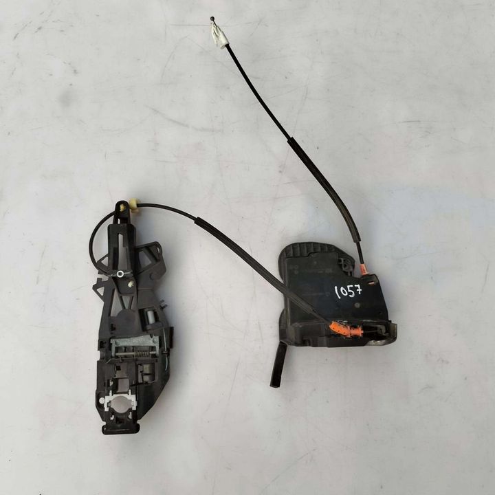 Door Lock(RHB) - 2018 GMC Terrain