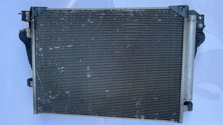 Radiator - 2014 Cadillac CTS