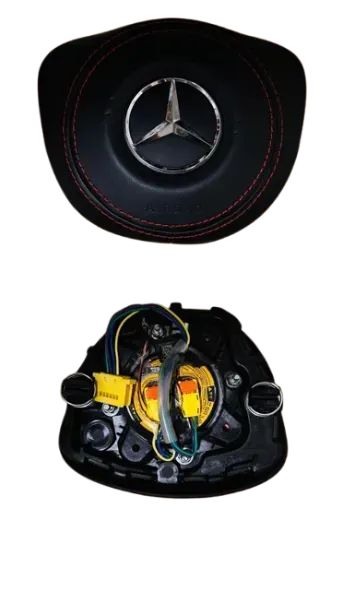 W205 AIRBAG LEATHER