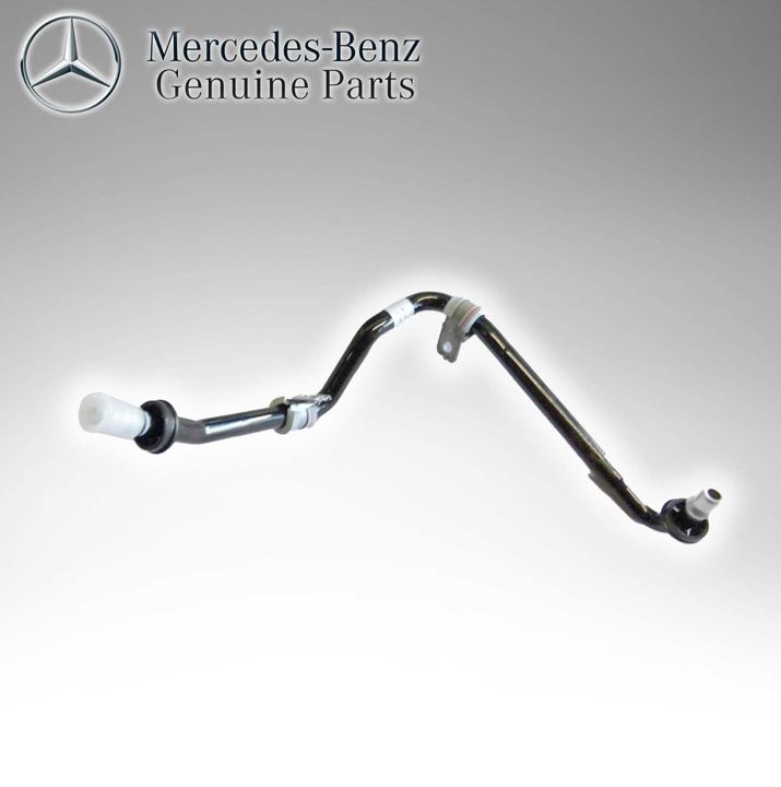 Mercedes Benz Genuine Transmission Oil Cooler Line Pipe 2185001172
