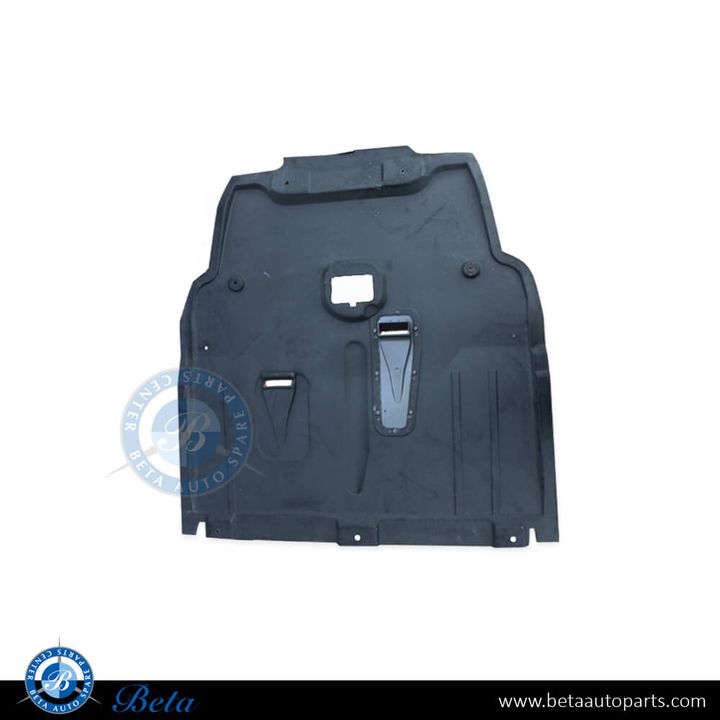Mercedes A-Class / B-Class / CLA-Class / GLA-Class W176 / W246 / C117 / X156 (2012-2018), Engine Under Cover (Big), China, 2465200223