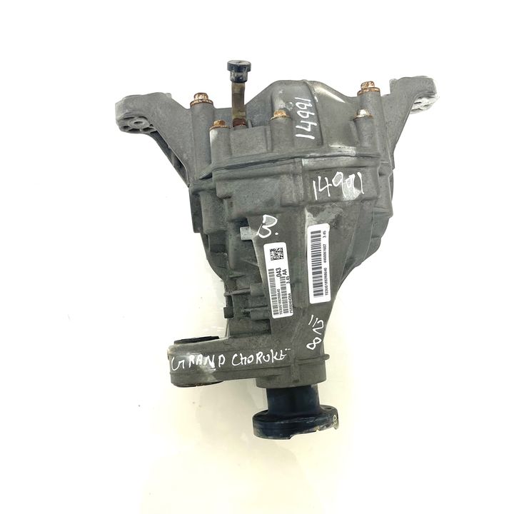 Rear Differential - 2022 Jeep Grand Cherokee L Limited